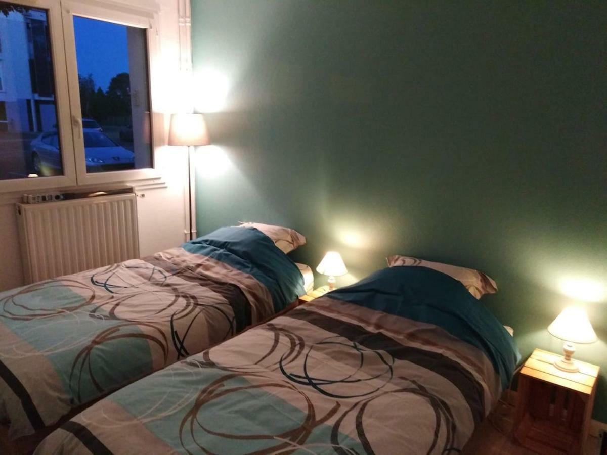 Appartement A 15 Minutes De La Plage Ла-Тест-де-Бюш Экстерьер фото