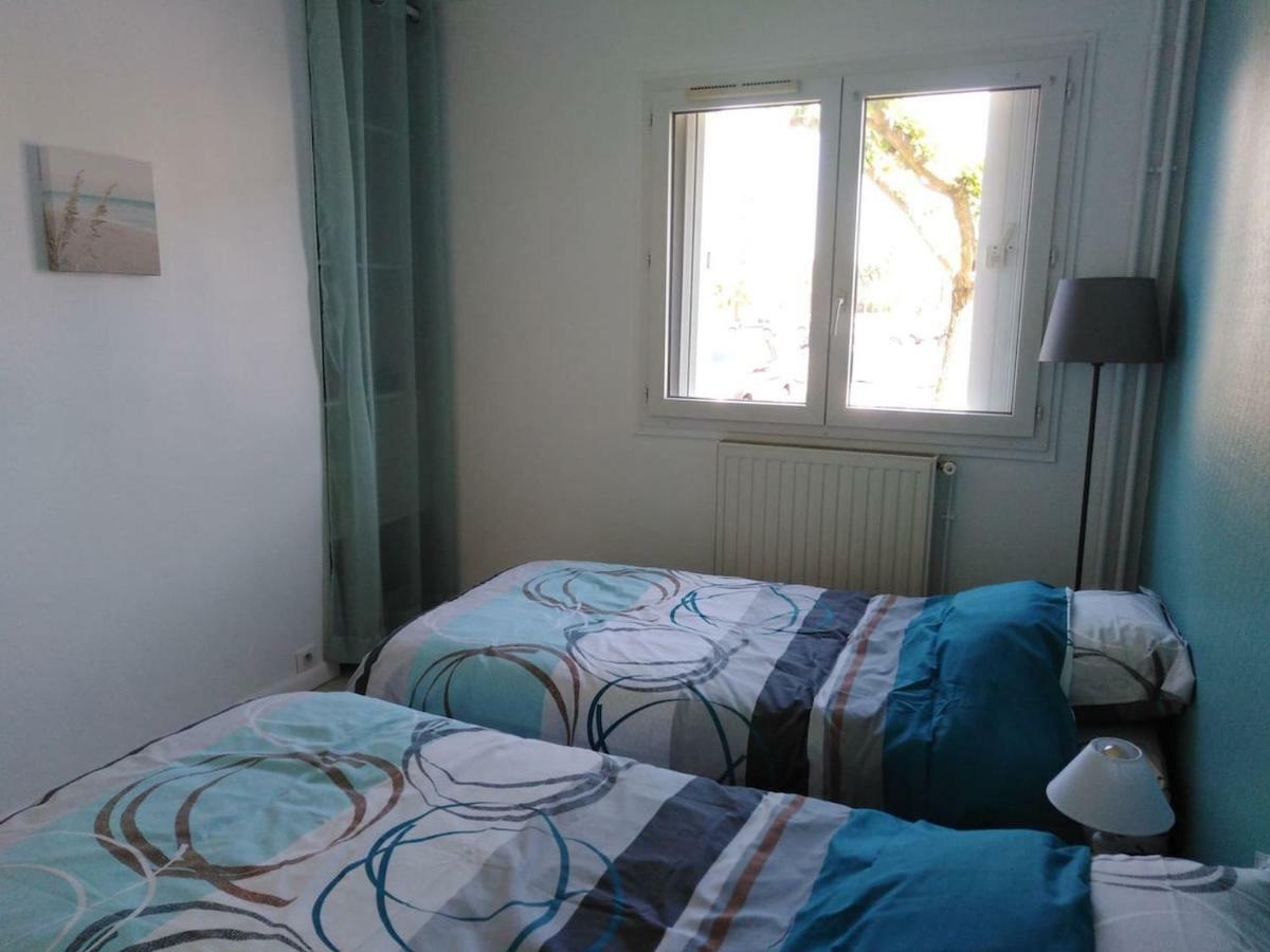 Appartement A 15 Minutes De La Plage Ла-Тест-де-Бюш Экстерьер фото