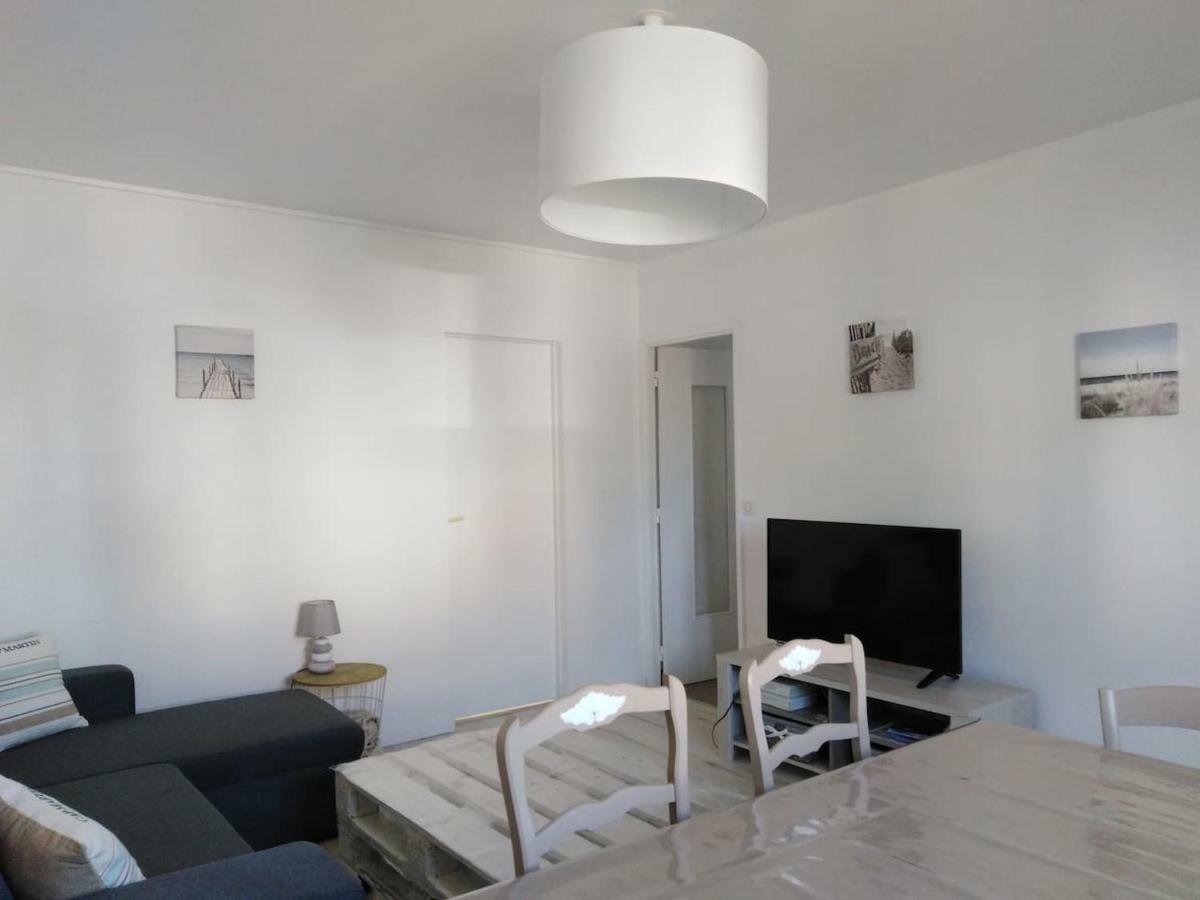 Appartement A 15 Minutes De La Plage Ла-Тест-де-Бюш Экстерьер фото